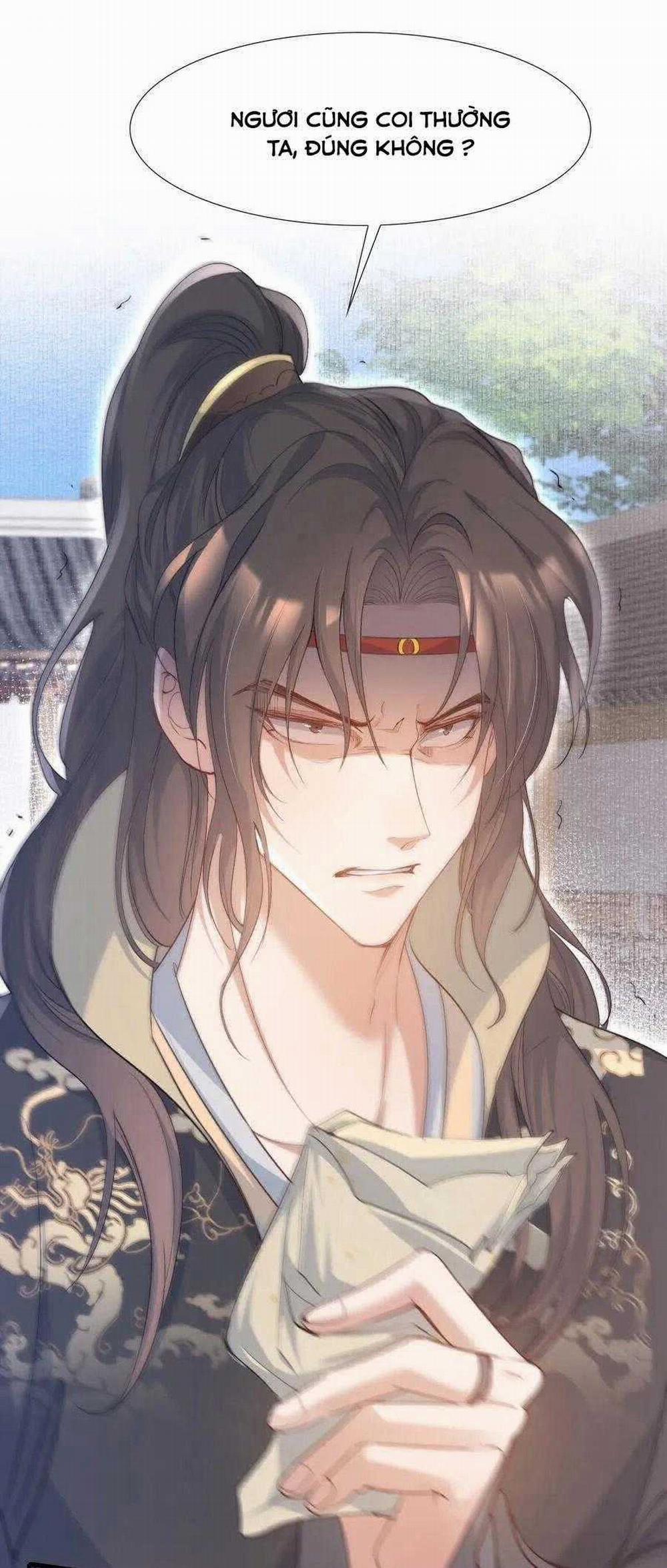 Loạn Thế Vi Vương 83 trang 20