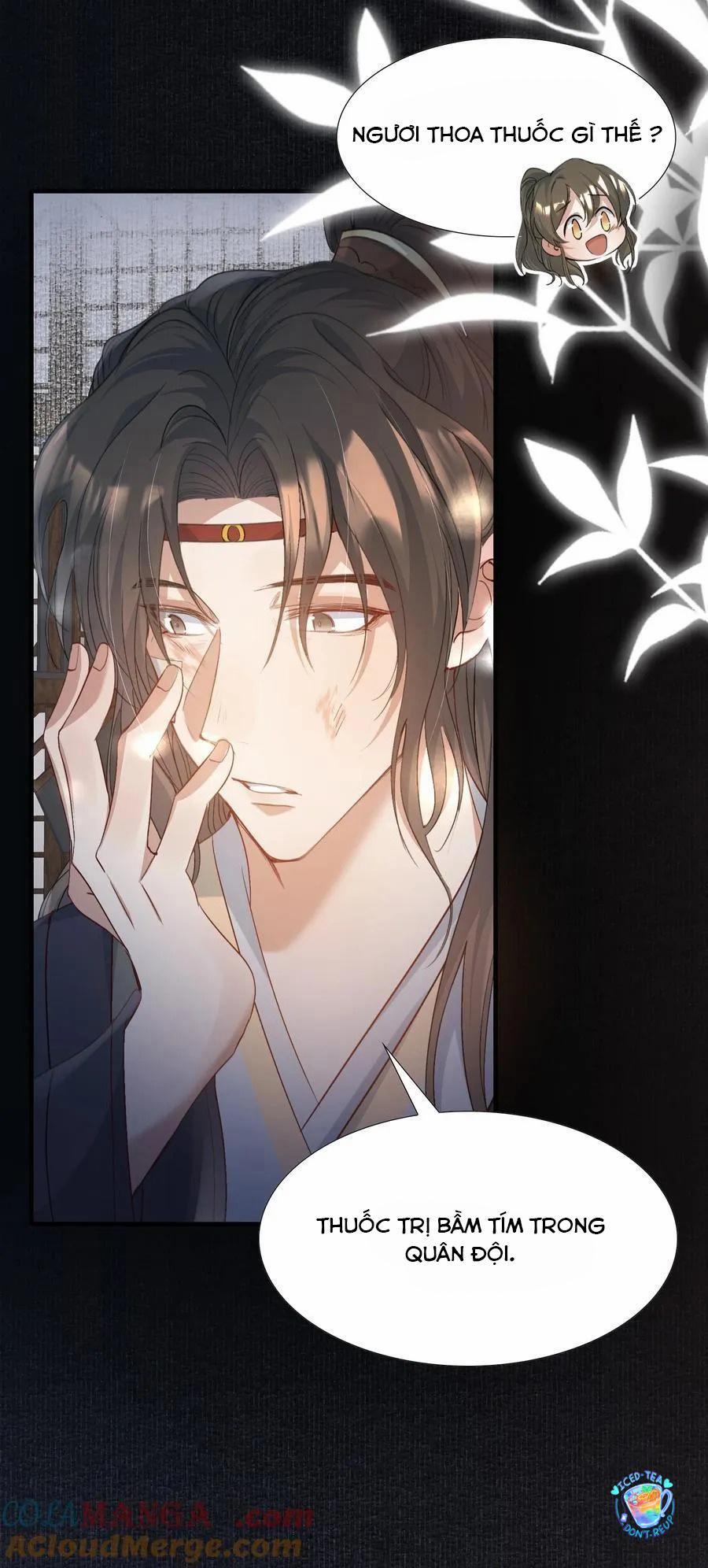 Loạn Thế Vi Vương 85 trang 16