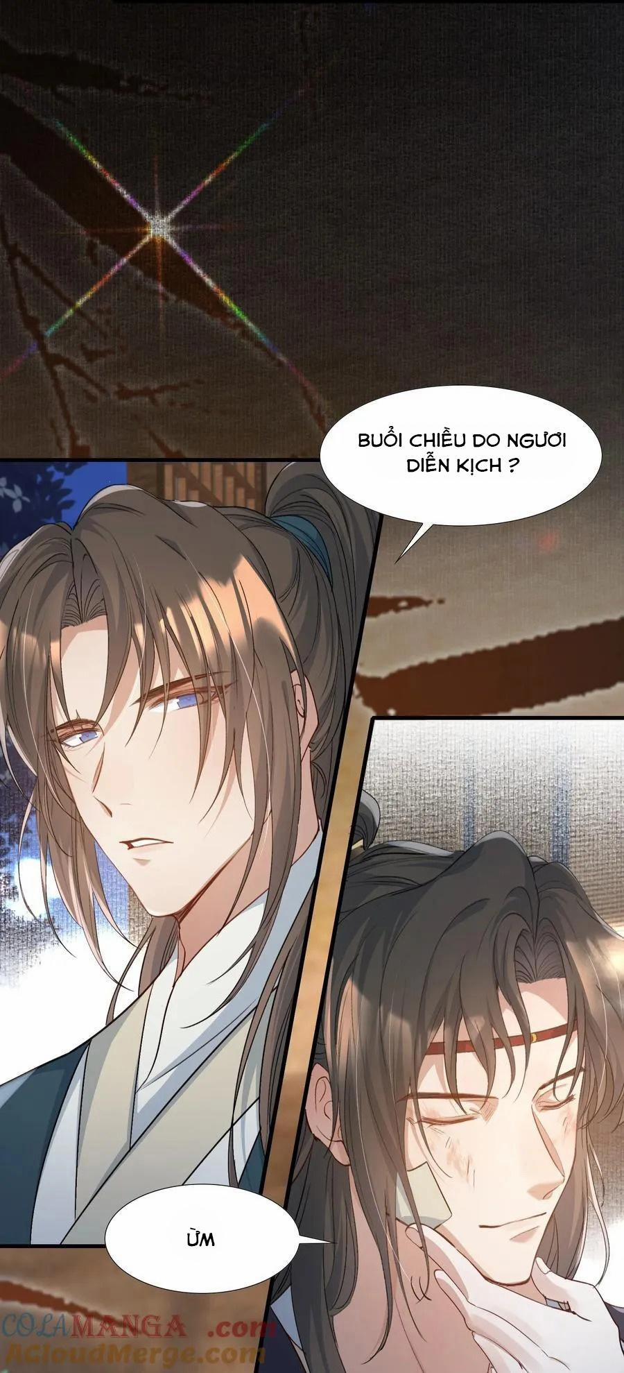 Loạn Thế Vi Vương 85 trang 18