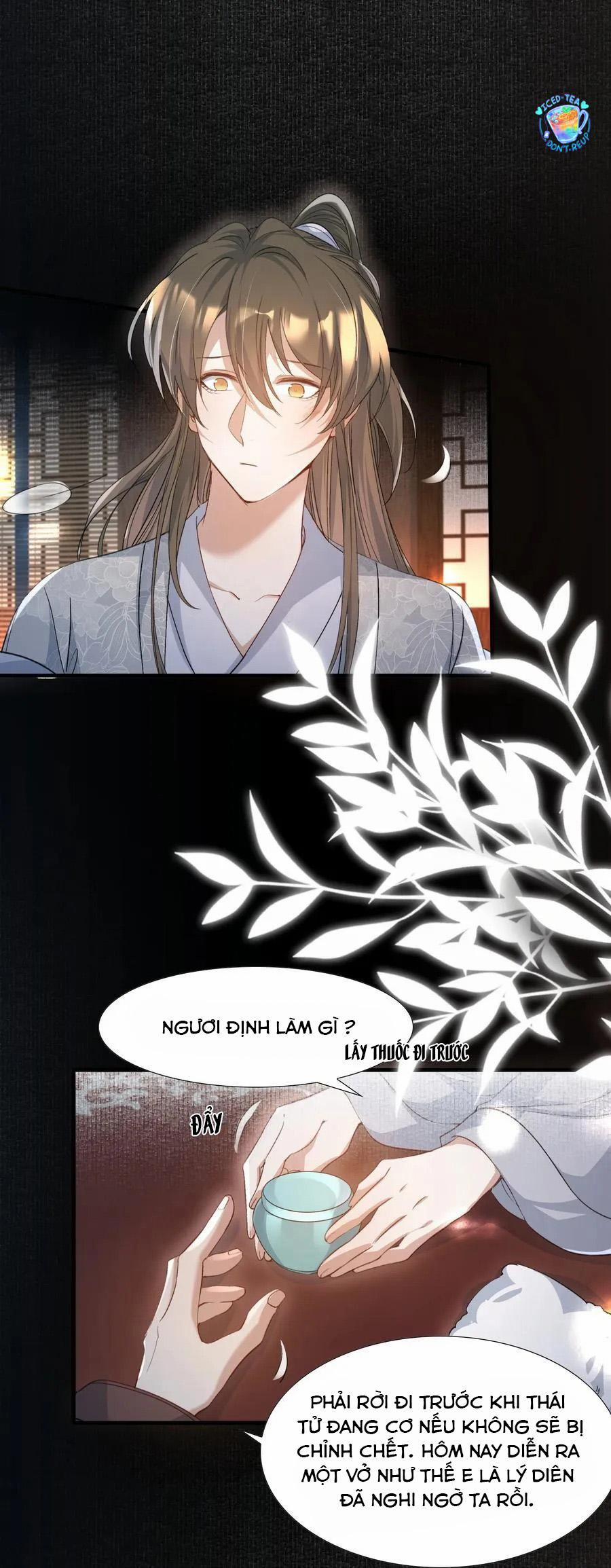 Loạn Thế Vi Vương 85 trang 28