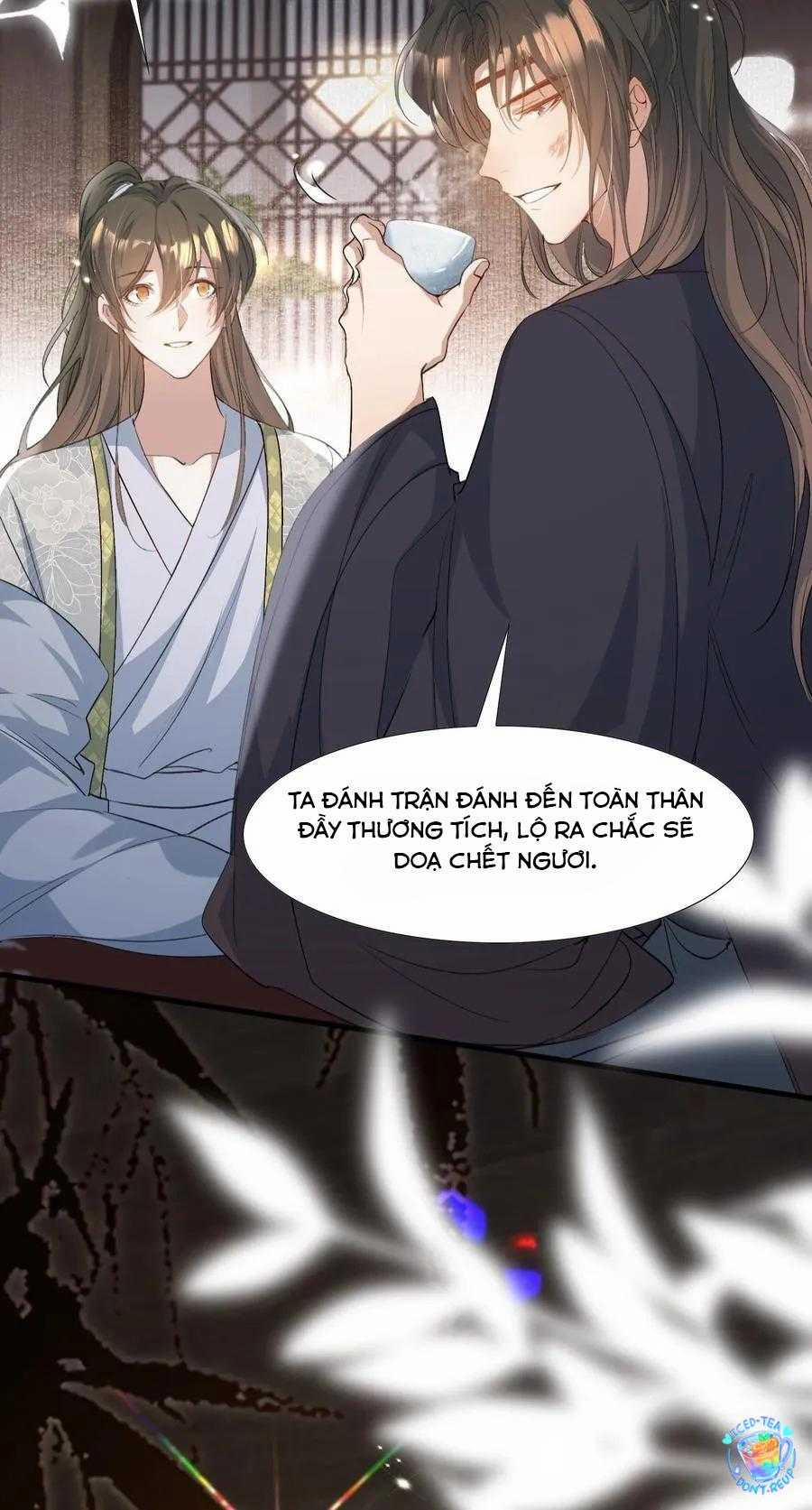 Loạn Thế Vi Vương 86 trang 22