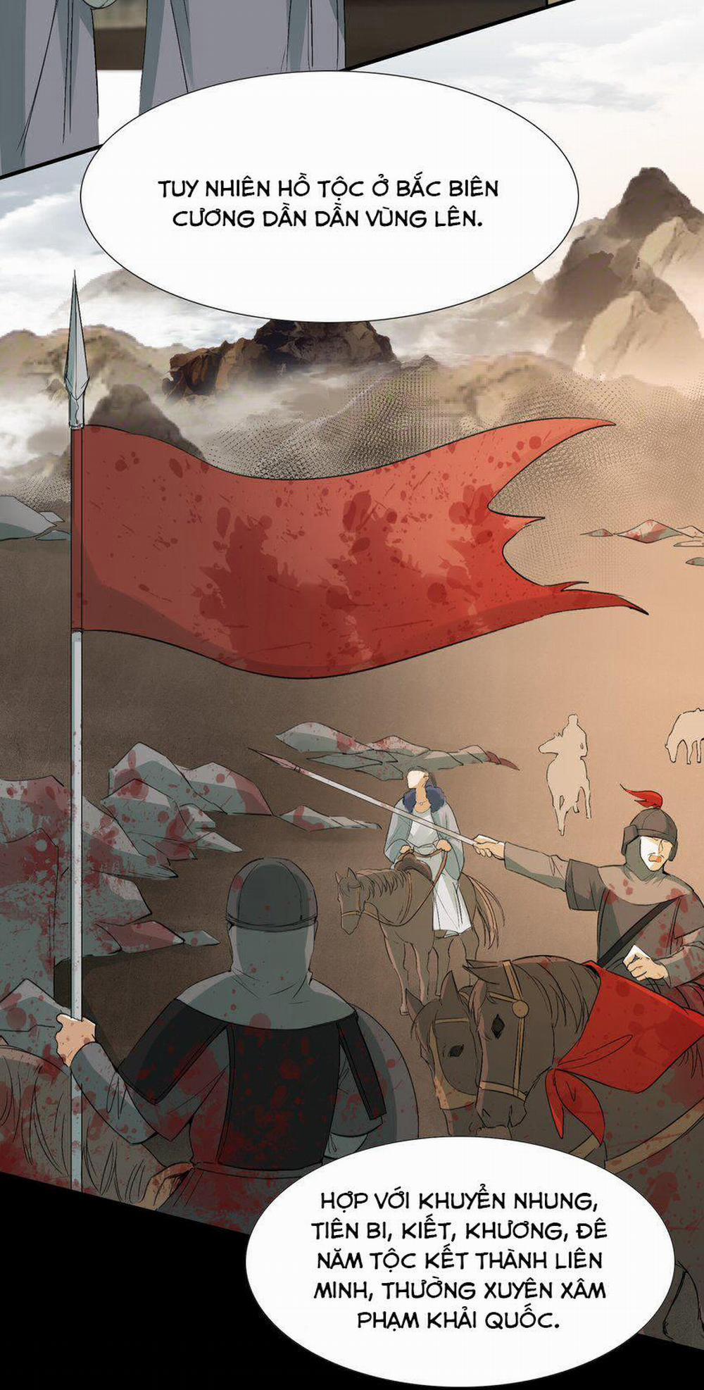 Loạn Thế Vi Vương 9 trang 28