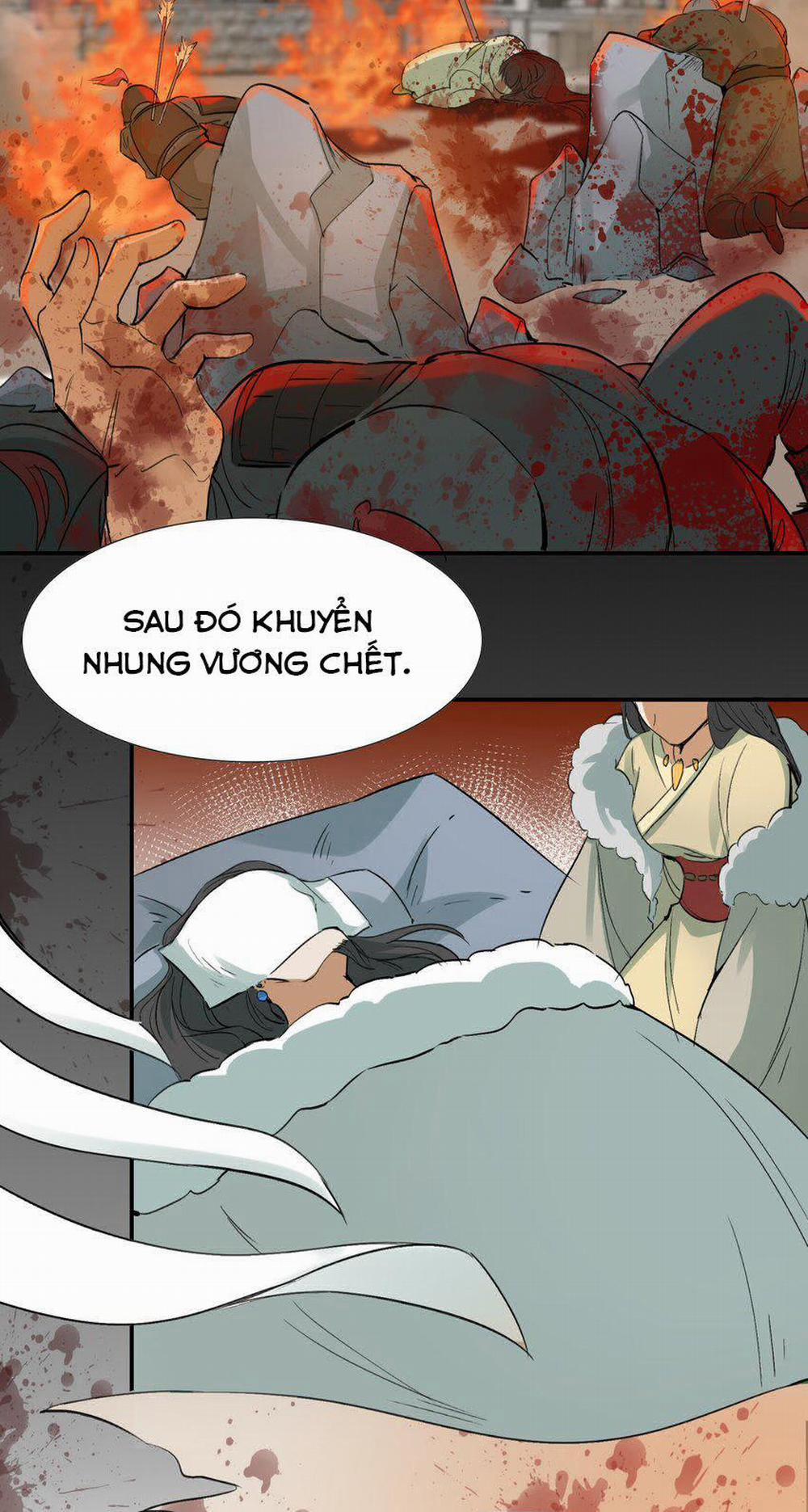 Loạn Thế Vi Vương 9 trang 30