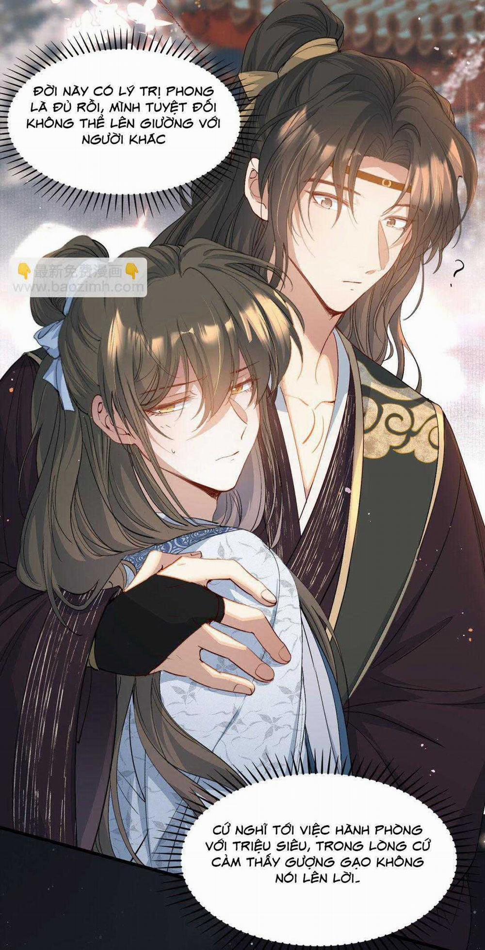 Loạn Thế Vi Vương 93 trang 20