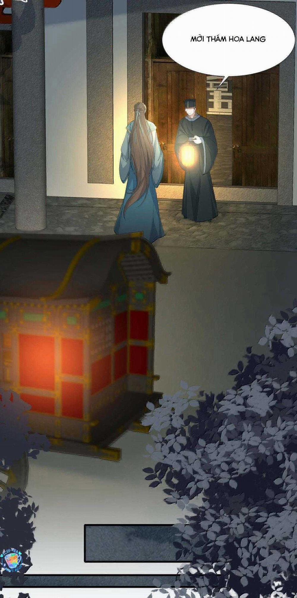 Loạn Thế Vi Vương 97 trang 10