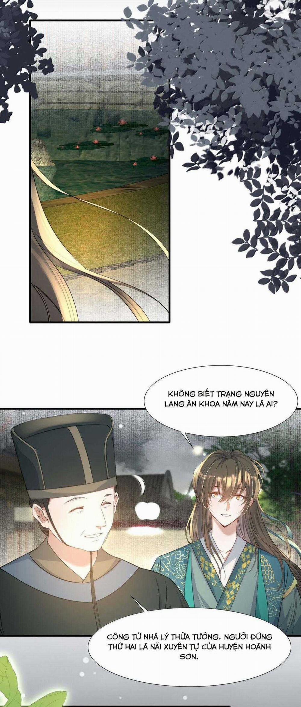 Loạn Thế Vi Vương 97 trang 11