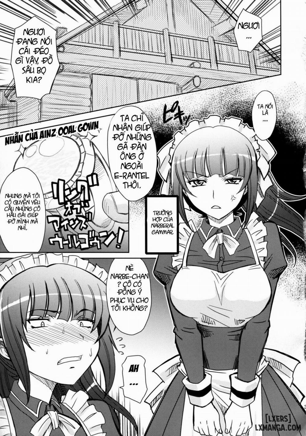 Log House Gyoumu Nisshi Oneshot trang 4