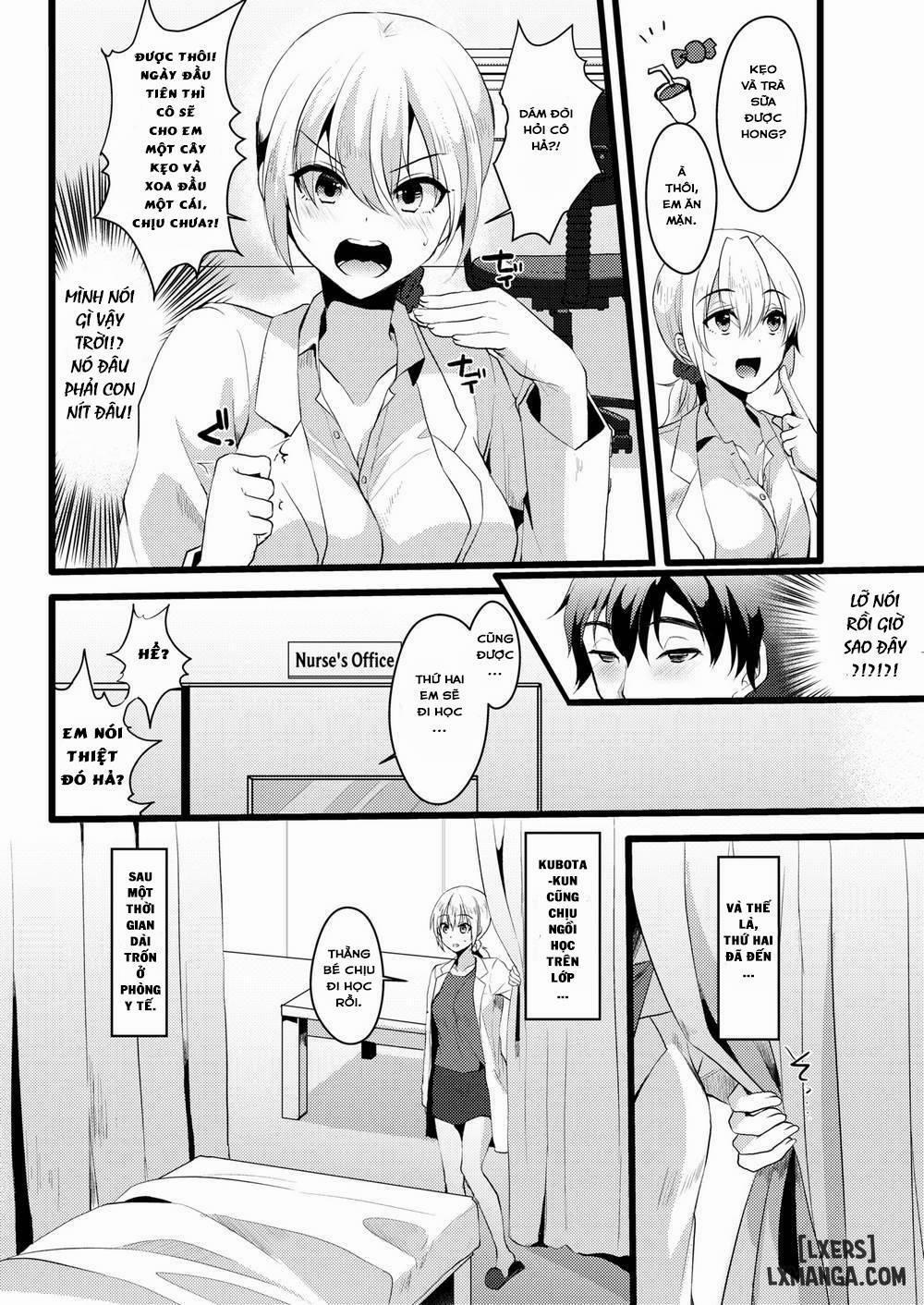 Login Bonus Oneshot trang 2