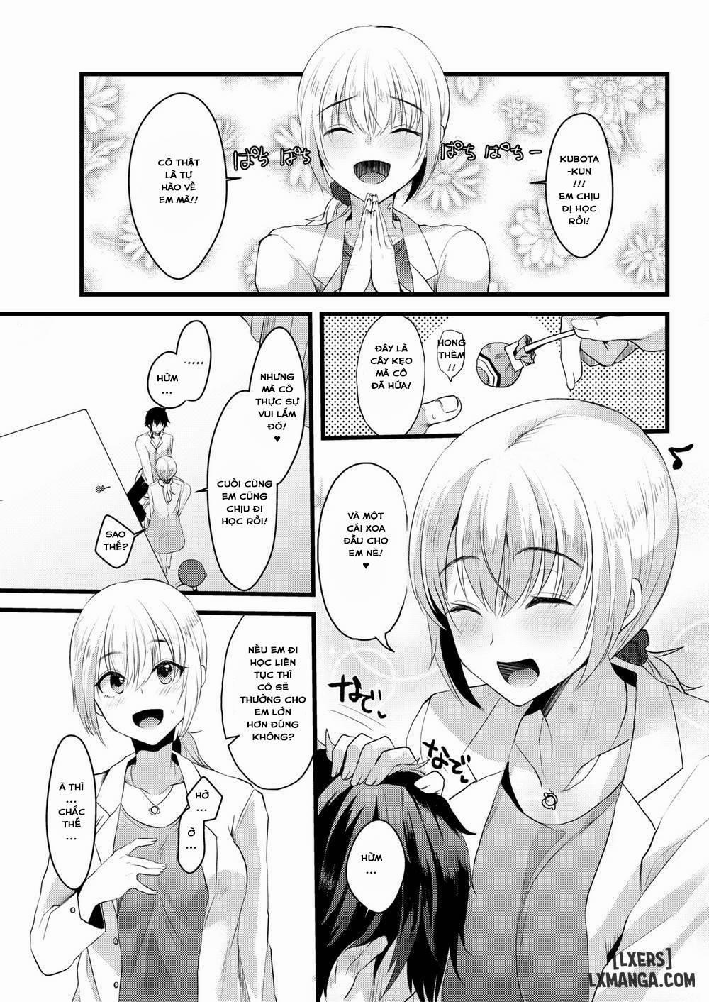 Login Bonus Oneshot trang 3