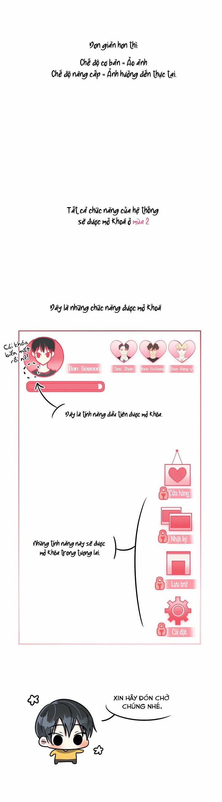 Lỗi Bộ Nhớ 0.0 Lời đề bạt (End SS1) trang 3