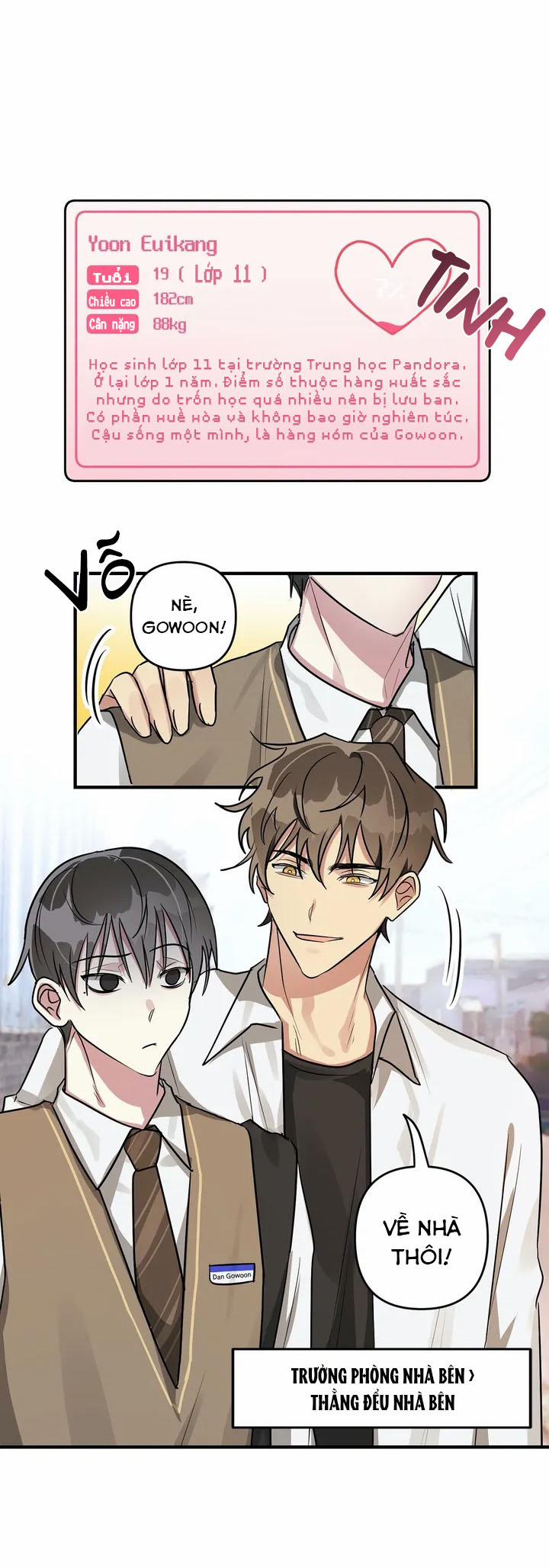 Lỗi Bộ Nhớ 0.0 Lời đề bạt (End SS1) trang 6