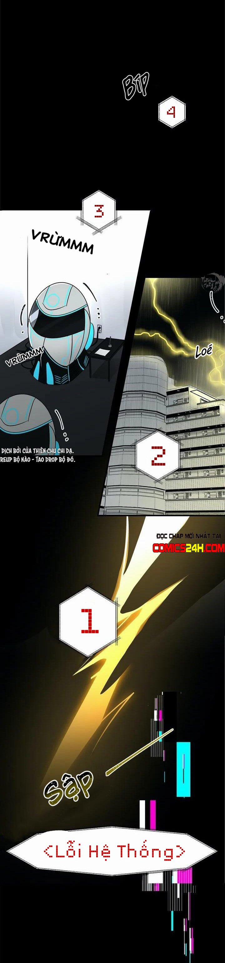 Lỗi Bộ Nhớ 0 Giới thiệu trang 6