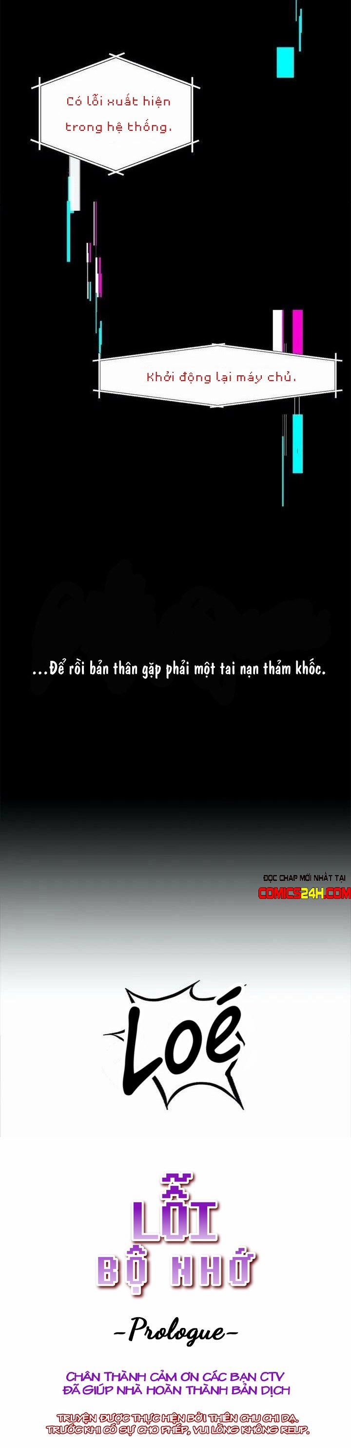 Lỗi Bộ Nhớ 0 Giới thiệu trang 7