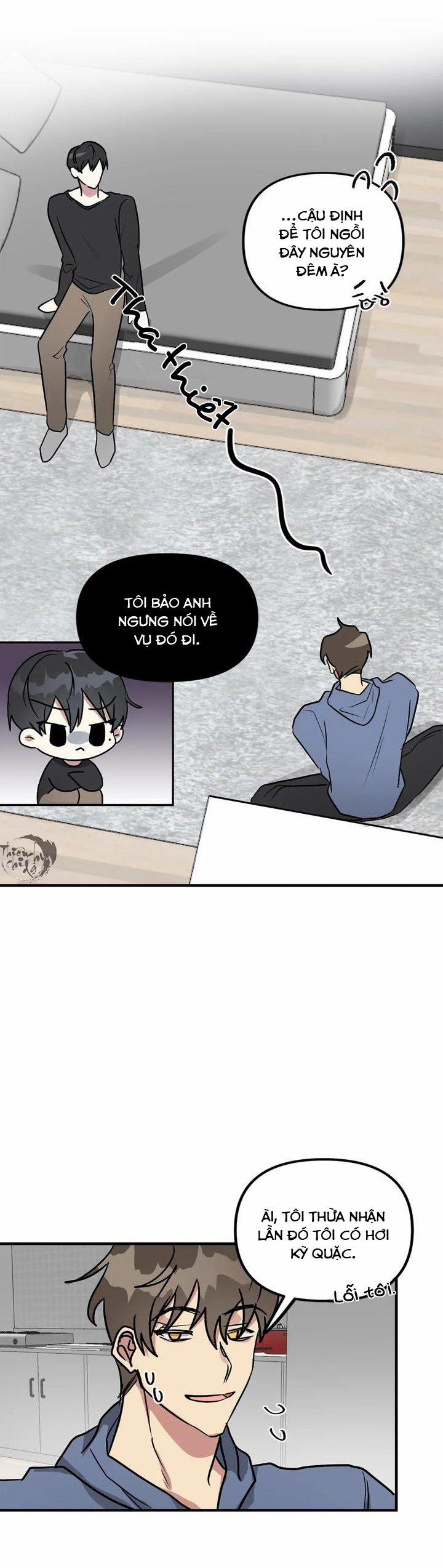 Lỗi Bộ Nhớ 13 trang 20