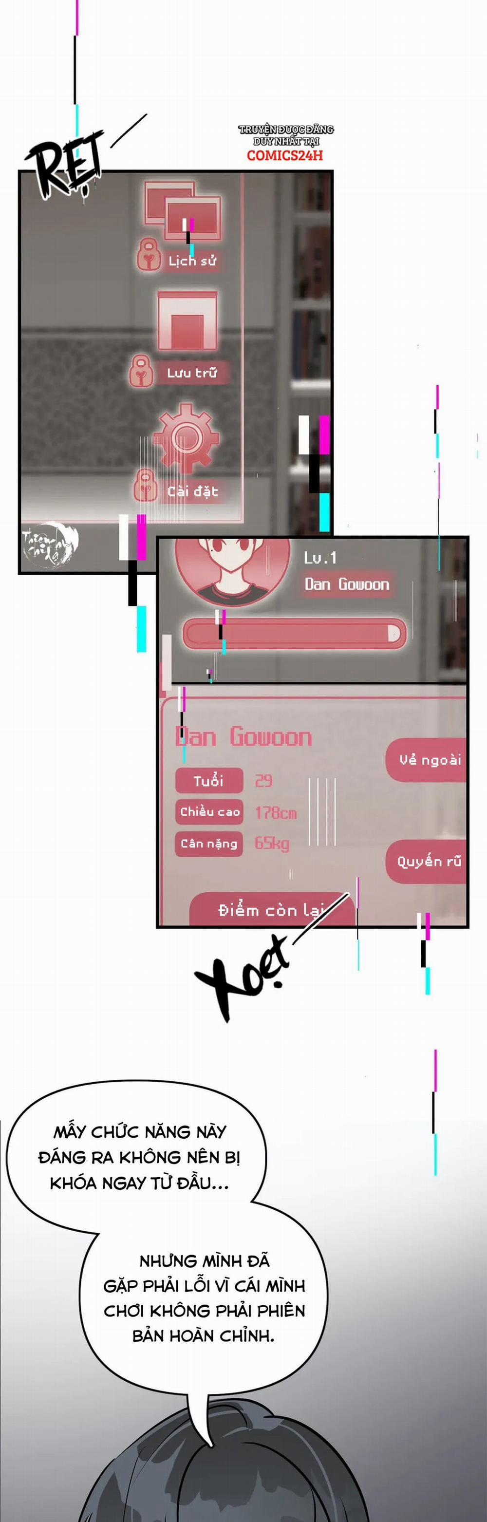 Lỗi Bộ Nhớ 18 trang 14