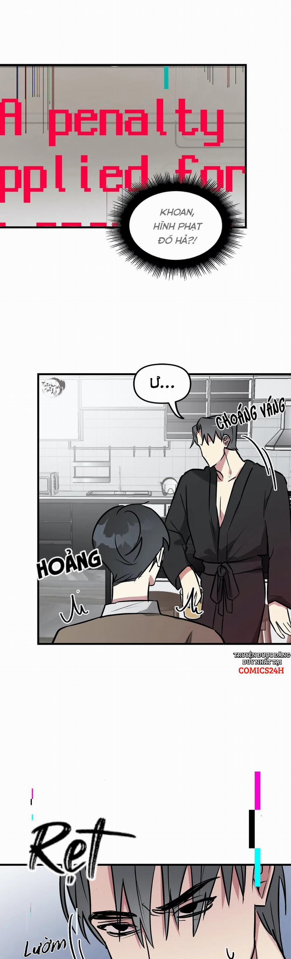 Lỗi Bộ Nhớ 18 trang 25