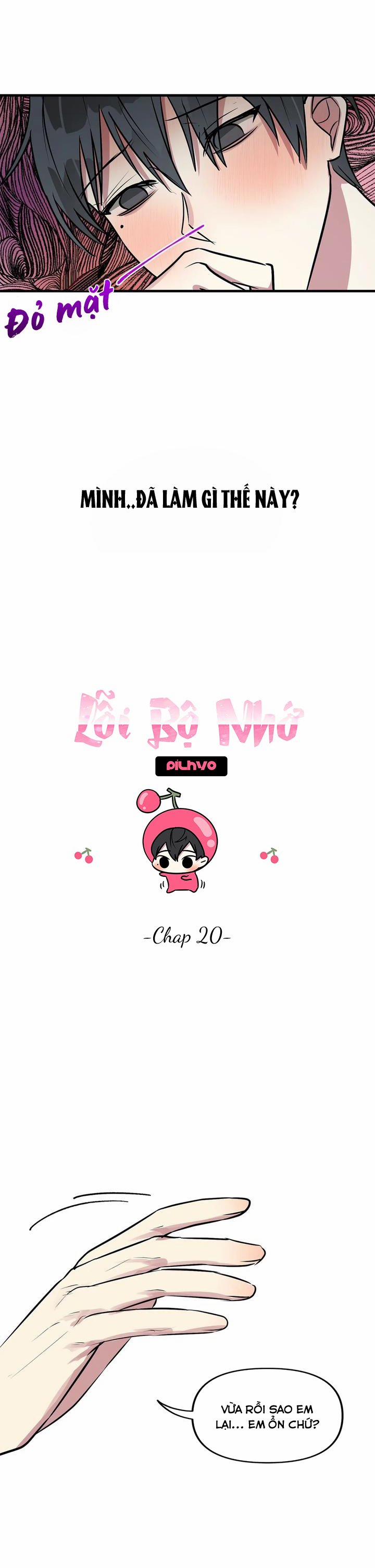 Lỗi Bộ Nhớ 20 trang 6