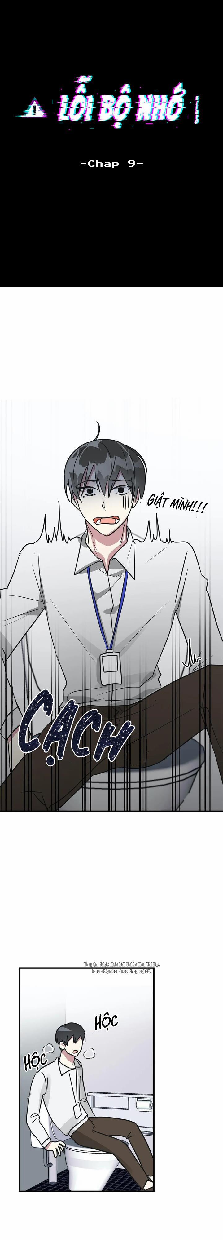 Lỗi Bộ Nhớ 9 trang 11