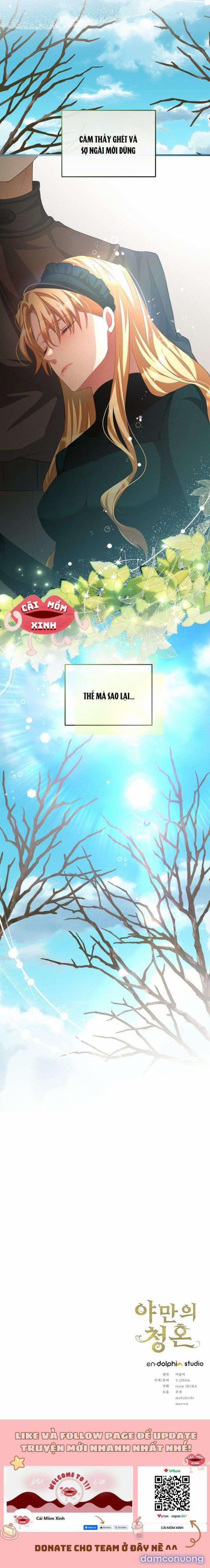 Lời Cầu Hôn Mông Muội 11 trang 17