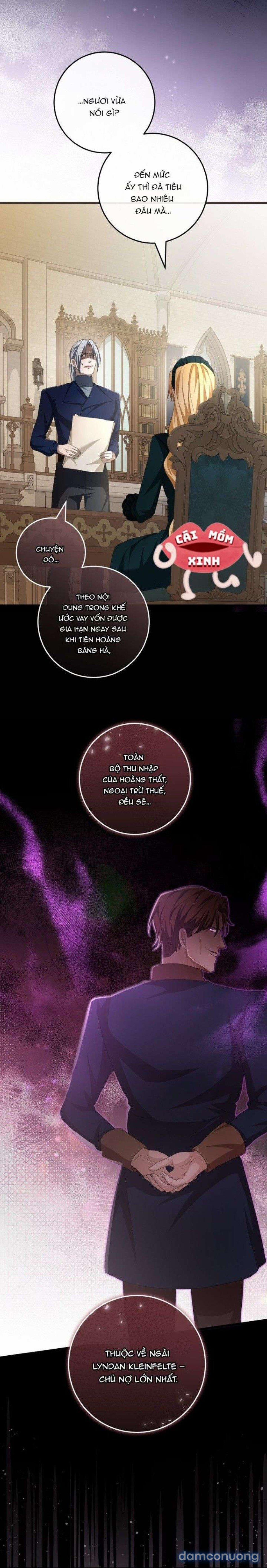 Lời Cầu Hôn Mông Muội 12 trang 11