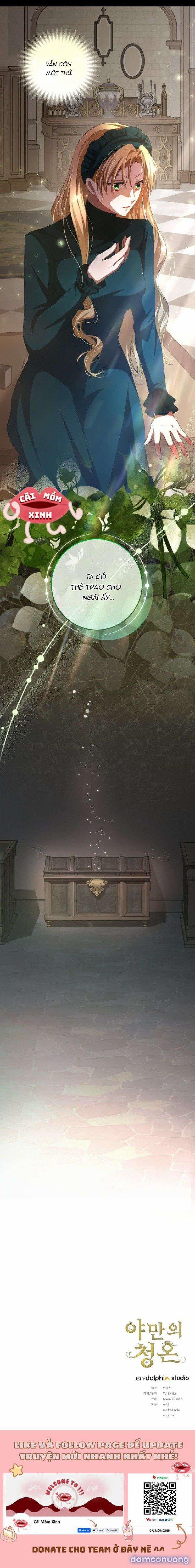 Lời Cầu Hôn Mông Muội 12 trang 17