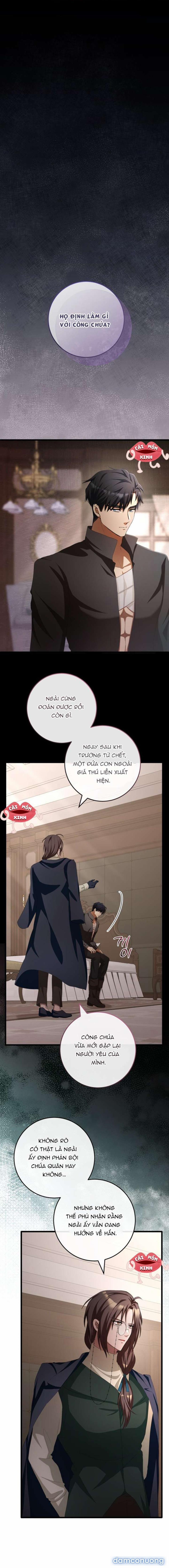 Lời Cầu Hôn Mông Muội 15 trang 0