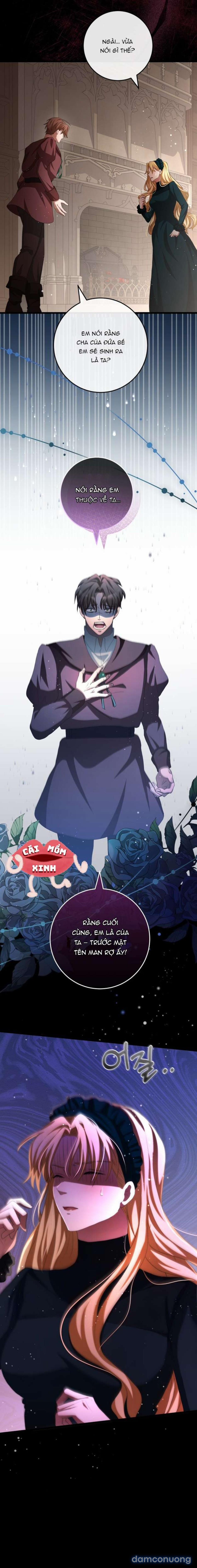 Lời Cầu Hôn Mông Muội 16 trang 6