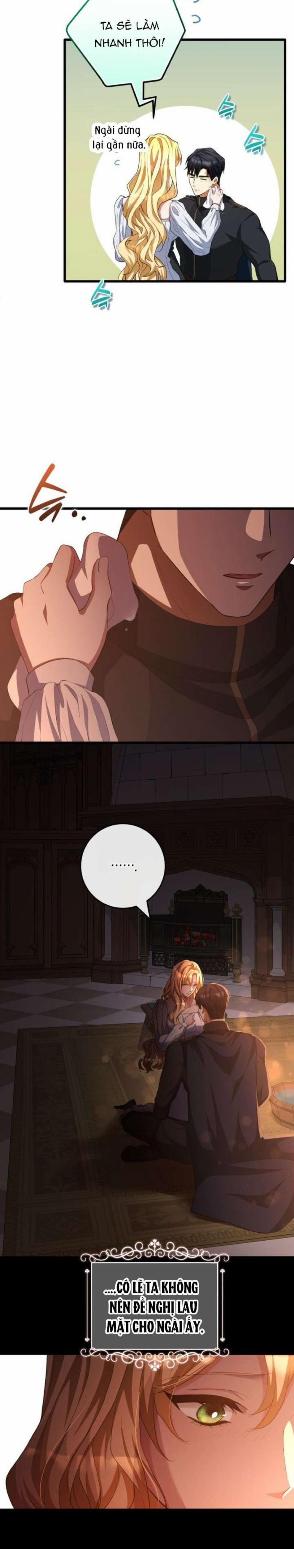 Lời Cầu Hôn Mông Muội 22 trang 13