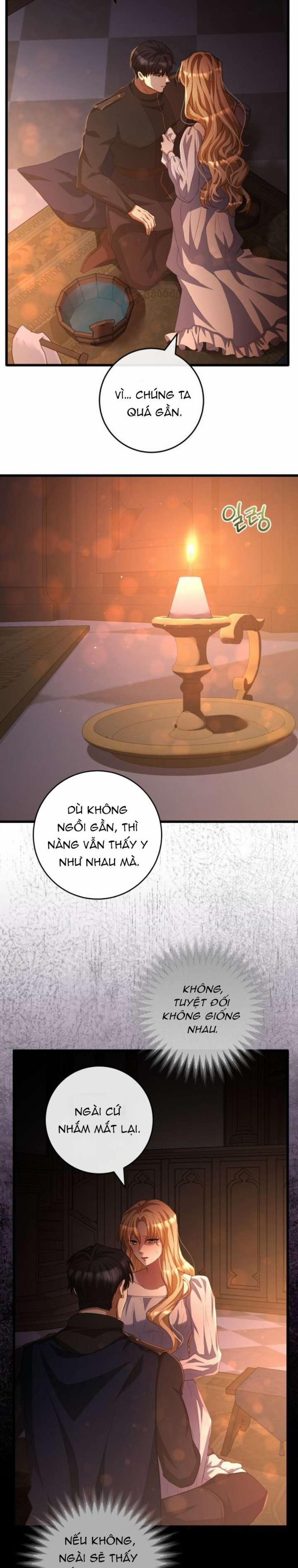 Lời Cầu Hôn Mông Muội 22 trang 16