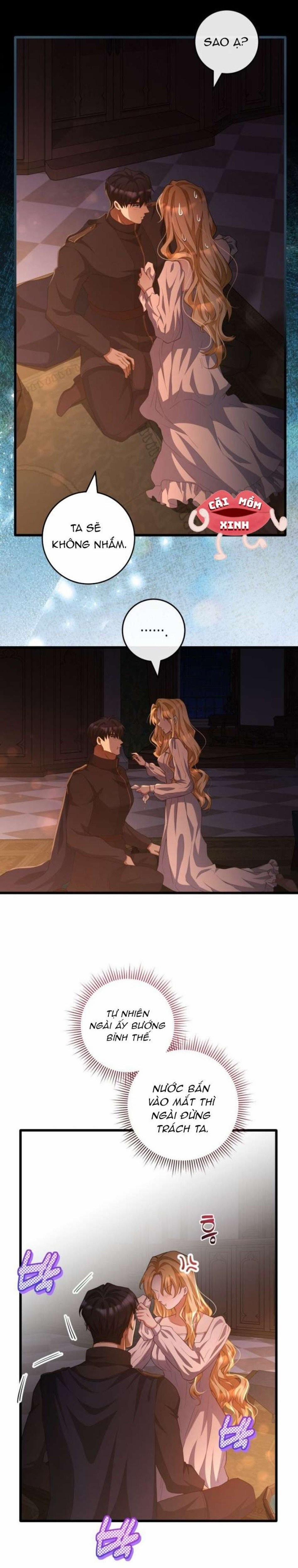 Lời Cầu Hôn Mông Muội 22 trang 18