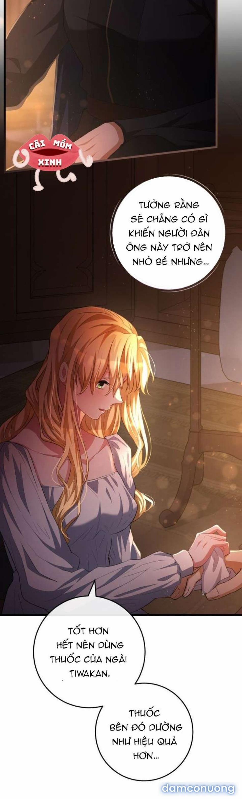 Lời Cầu Hôn Mông Muội 22 trang 2