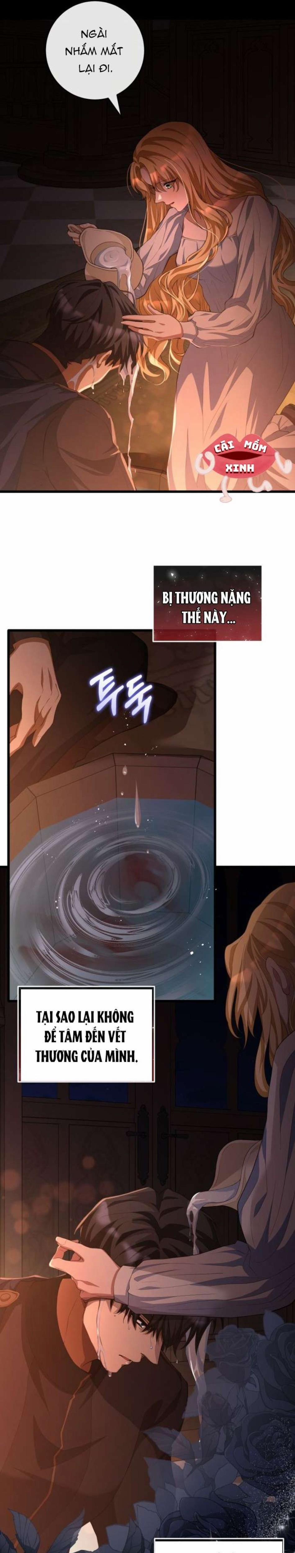 Lời Cầu Hôn Mông Muội 22 trang 24