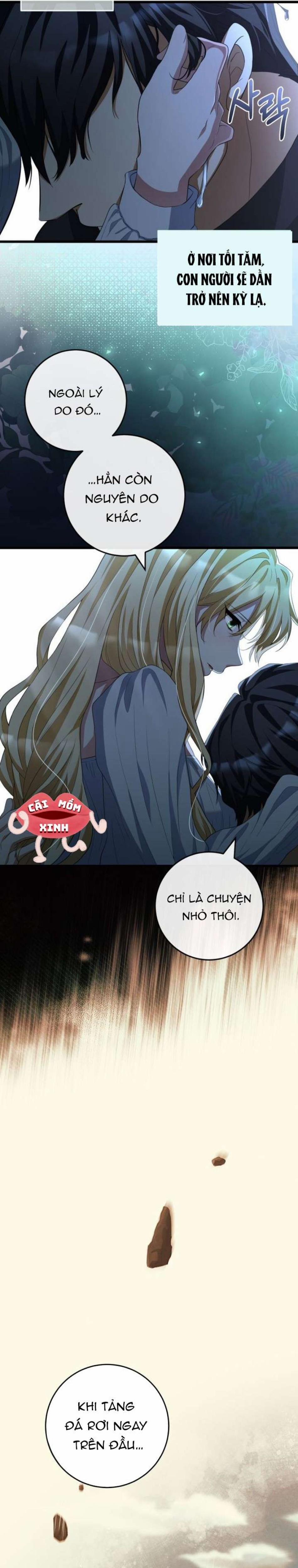 Lời Cầu Hôn Mông Muội 22 trang 30