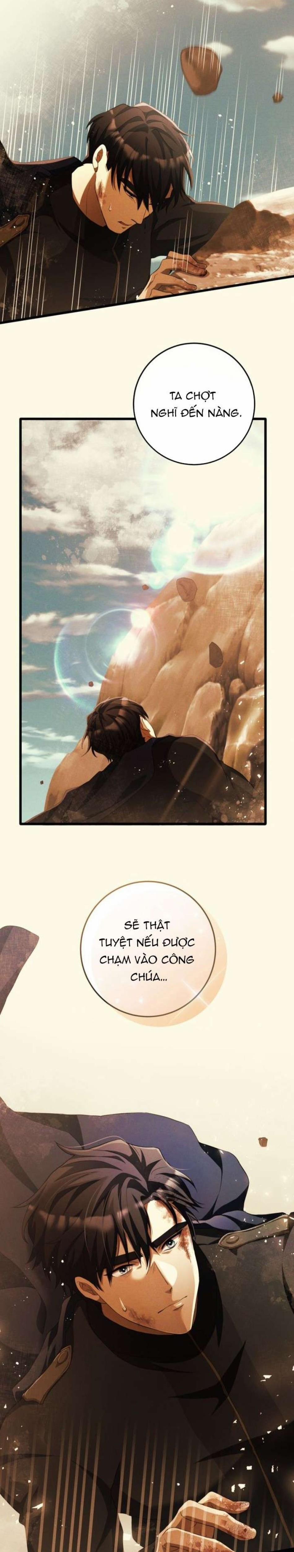 Lời Cầu Hôn Mông Muội 22 trang 31