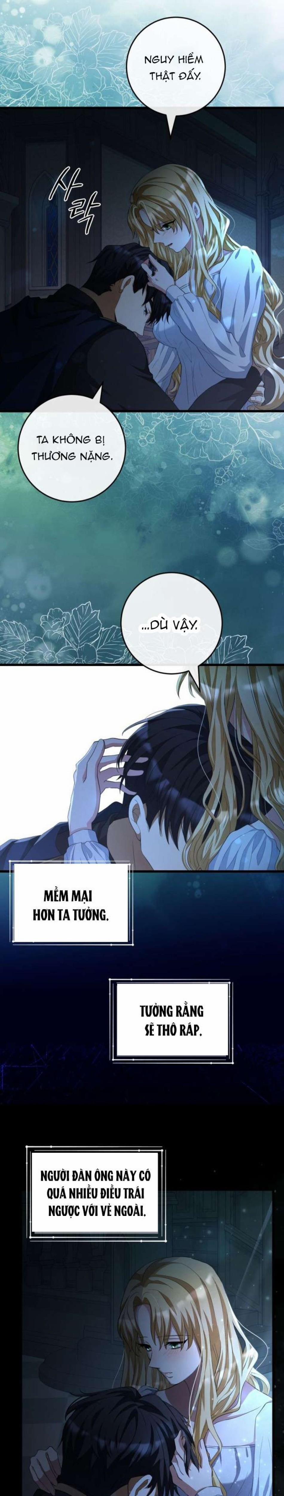 Lời Cầu Hôn Mông Muội 22 trang 33