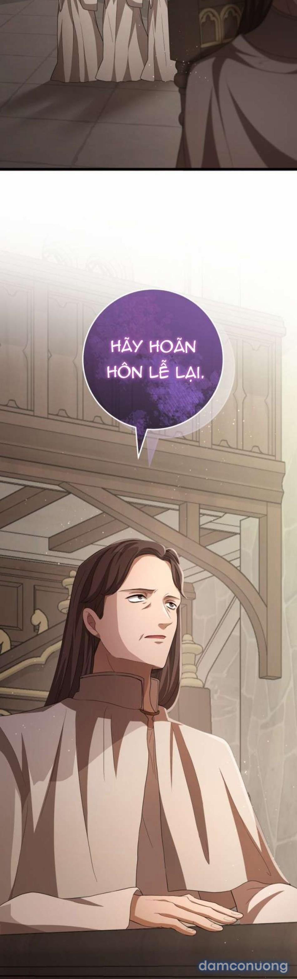 Lời Cầu Hôn Mông Muội 22 trang 38