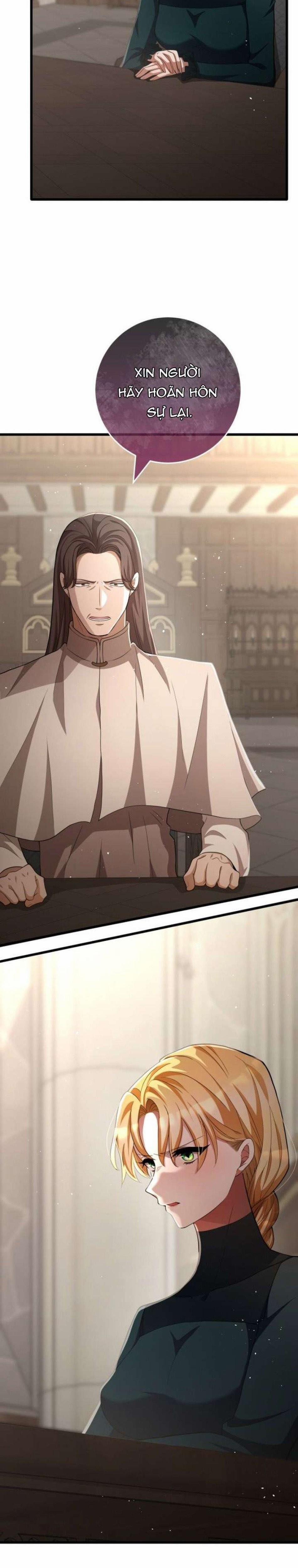 Lời Cầu Hôn Mông Muội 23 trang 10