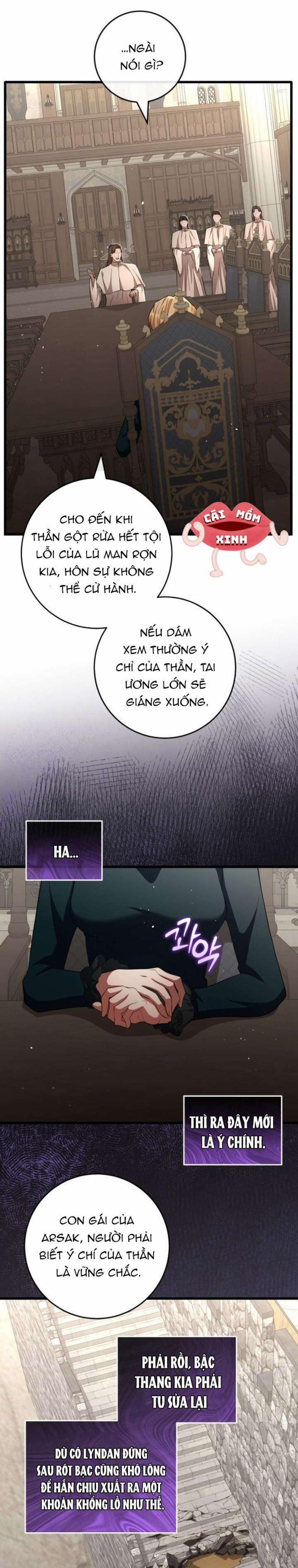 Lời Cầu Hôn Mông Muội 23 trang 12