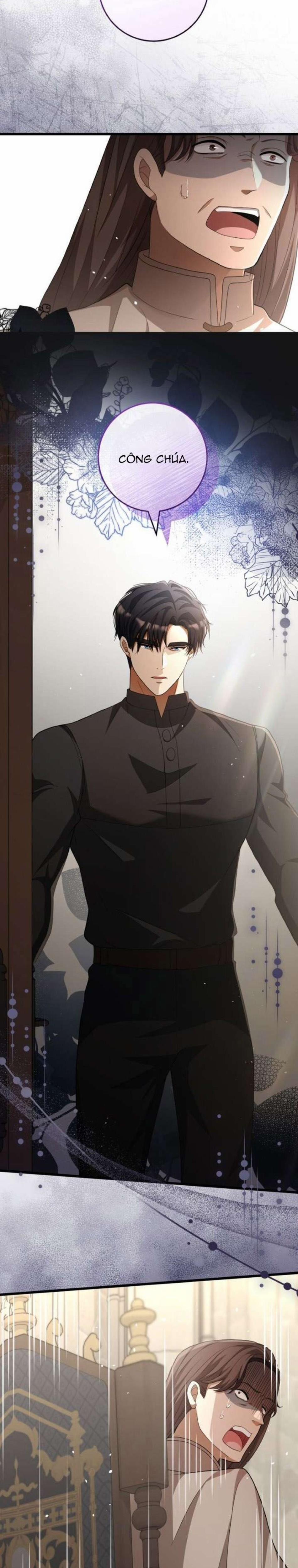 Lời Cầu Hôn Mông Muội 23 trang 16