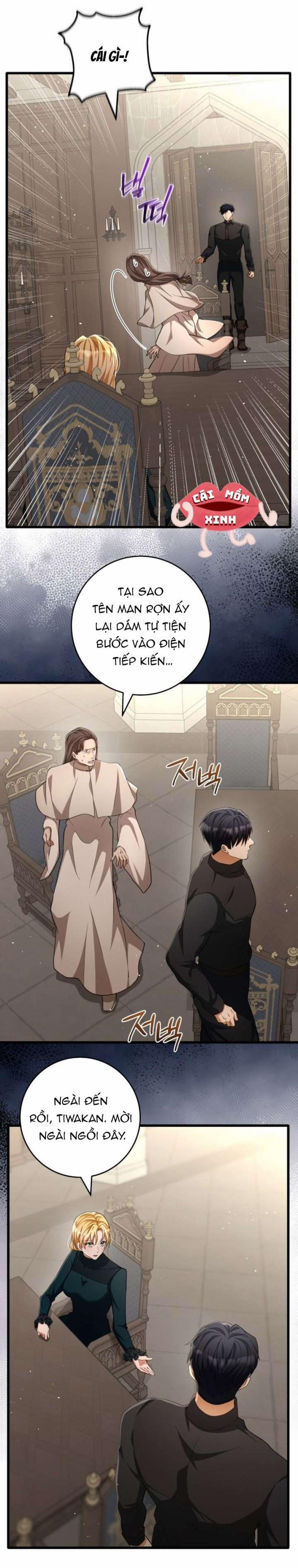 Lời Cầu Hôn Mông Muội 23 trang 18