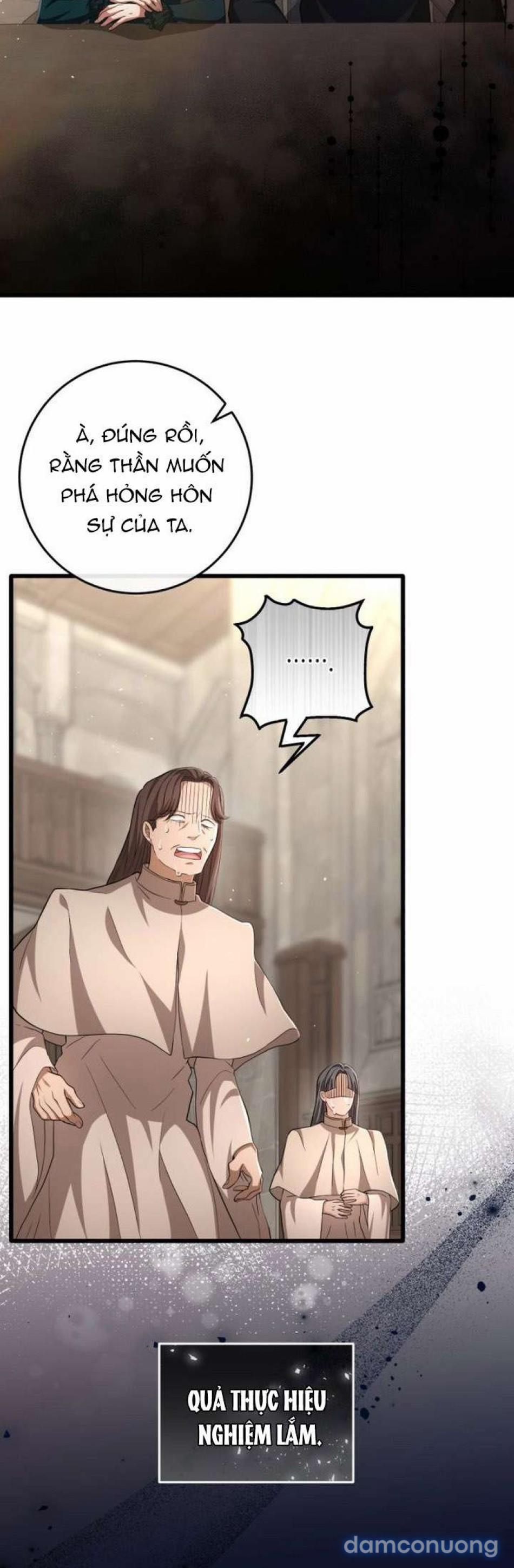 Lời Cầu Hôn Mông Muội 23 trang 20