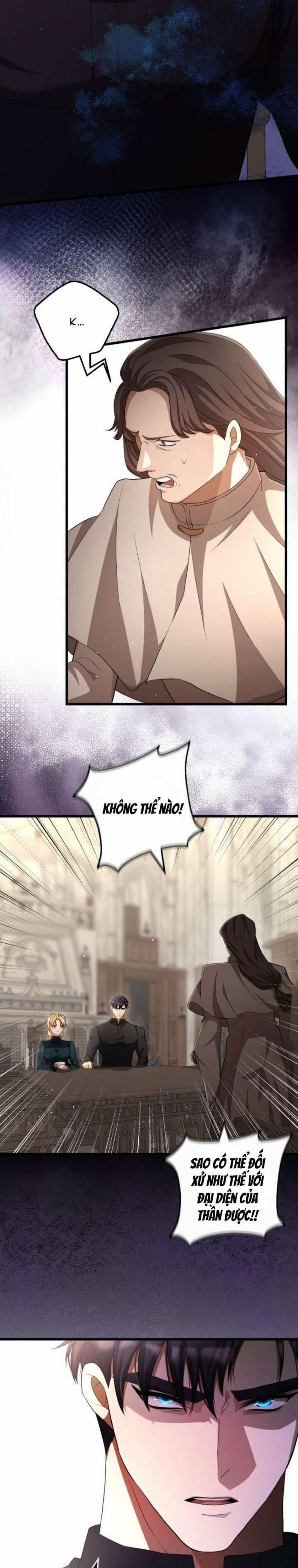 Lời Cầu Hôn Mông Muội 23 trang 27