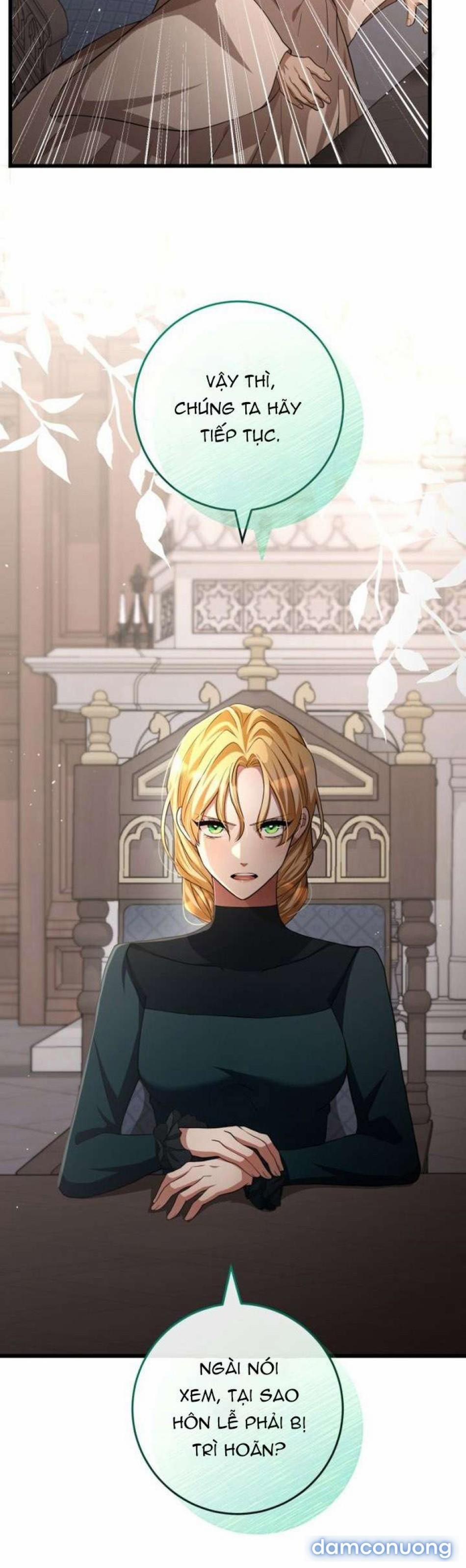 Lời Cầu Hôn Mông Muội 23 trang 31