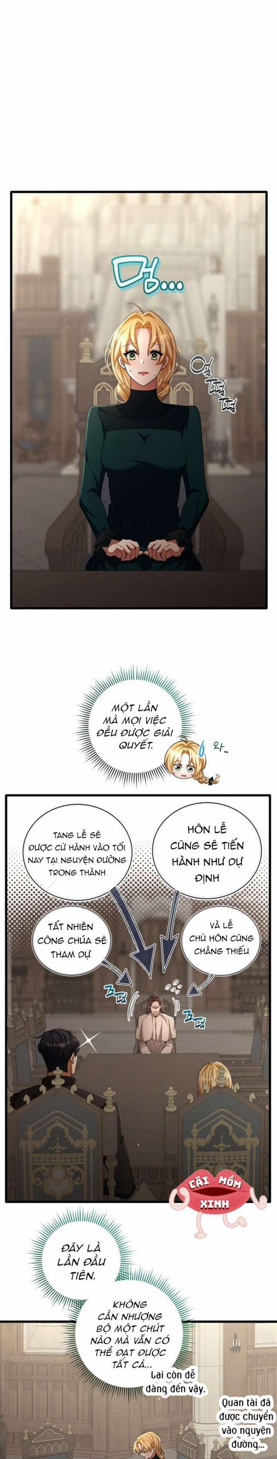 Lời Cầu Hôn Mông Muội 24 trang 0