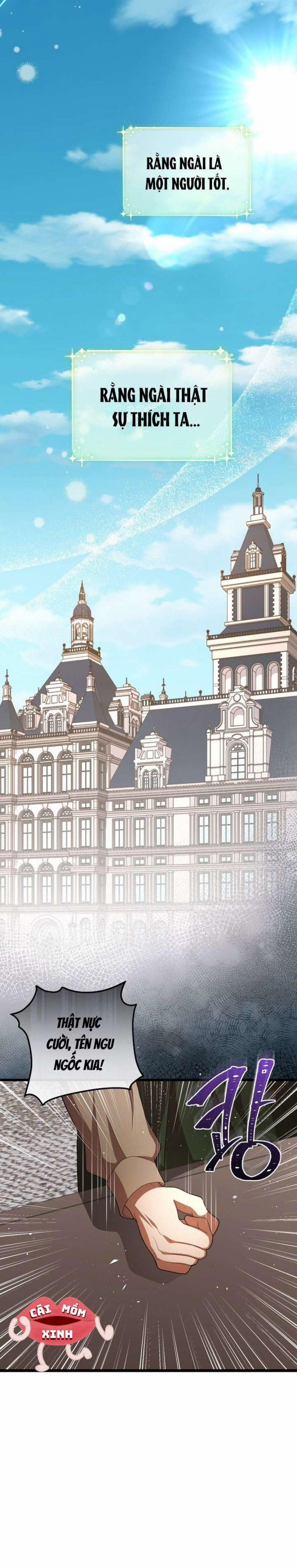 Lời Cầu Hôn Mông Muội 24 trang 12