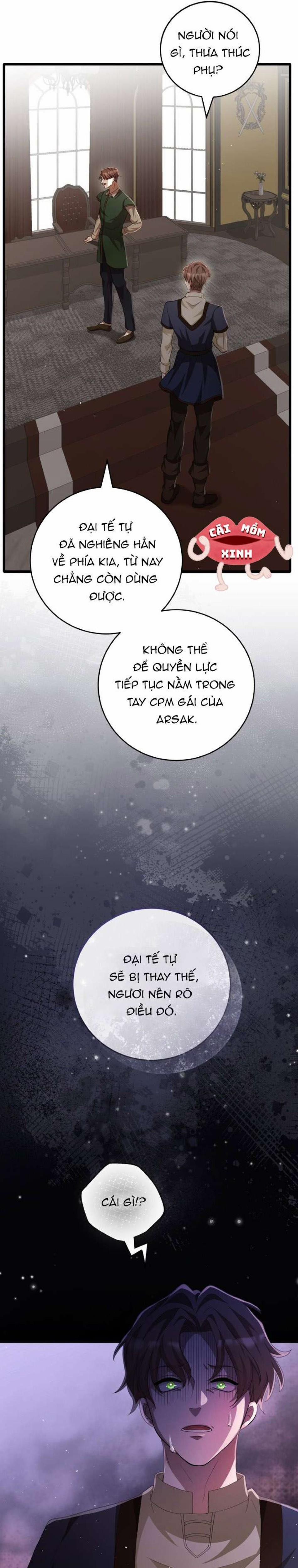 Lời Cầu Hôn Mông Muội 24 trang 15