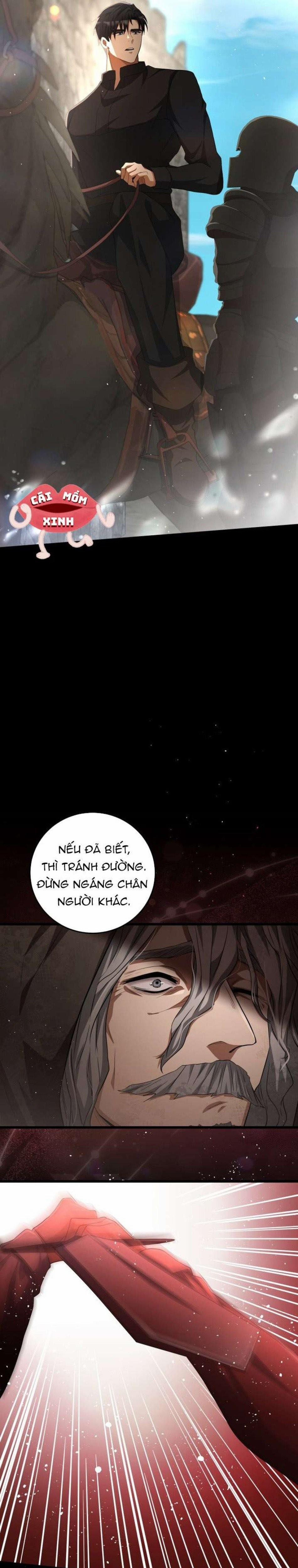 Lời Cầu Hôn Mông Muội 24 trang 24