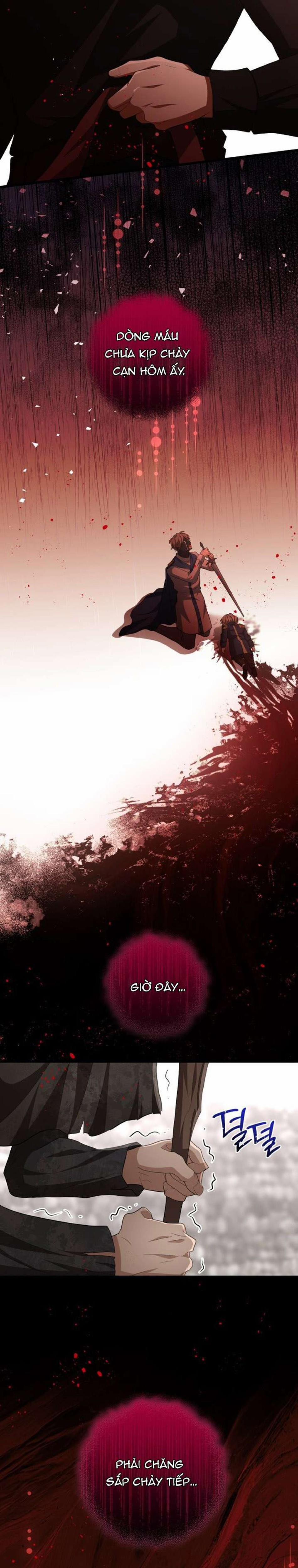 Lời Cầu Hôn Mông Muội 24 trang 26