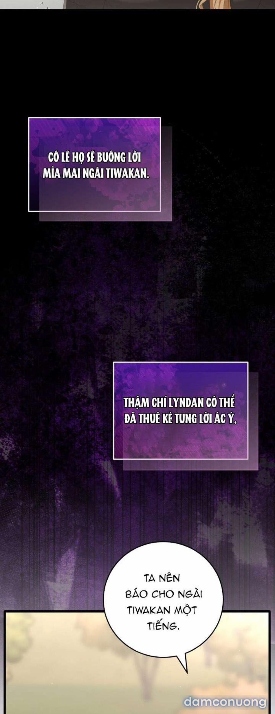 Lời Cầu Hôn Mông Muội 24 trang 31