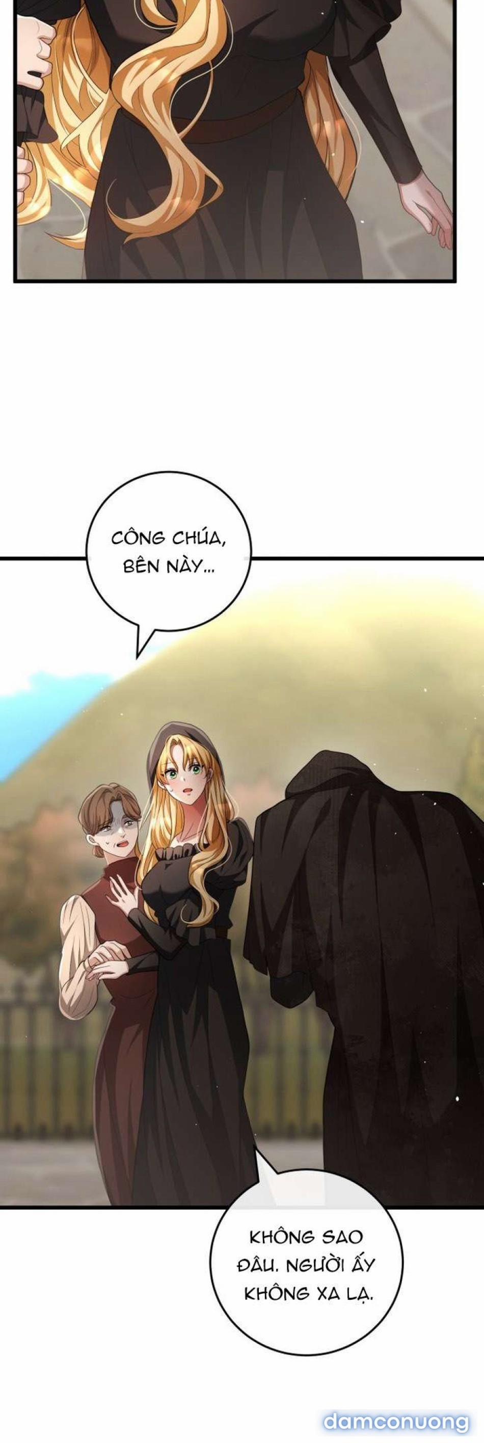 Lời Cầu Hôn Mông Muội 24 trang 37